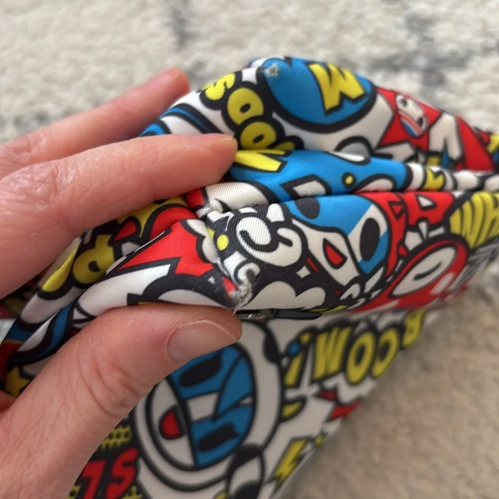 Ju-ju-be x tokidoki Super Toki/Sweet Victory Be Set, Be Quick and Coin Purse